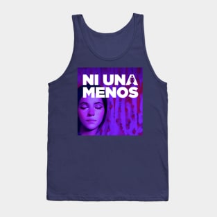 not one less II Tank Top